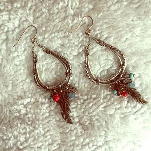 Lucky Brand earrings